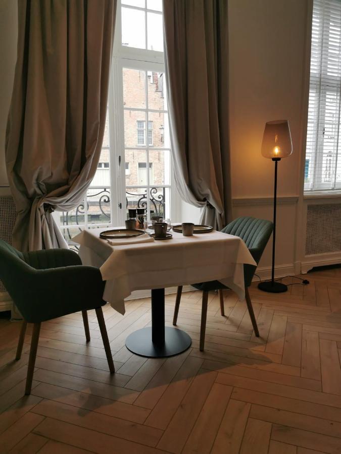 Molenmeers Boutique Guesthouses Brygge Exteriör bild