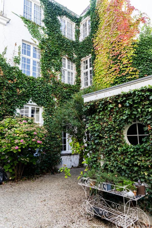 Molenmeers Boutique Guesthouses Brygge Exteriör bild